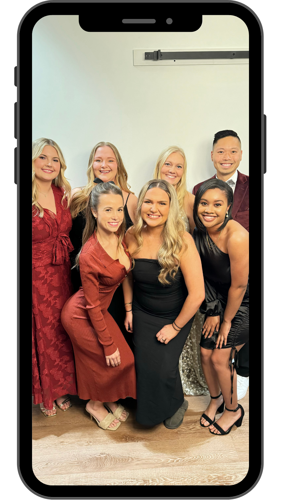 Iffert Media Champagne Ball Iffert Media Champagne Ball